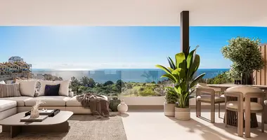 Penthouse 4 zimmer in Benalmadena, Spanien