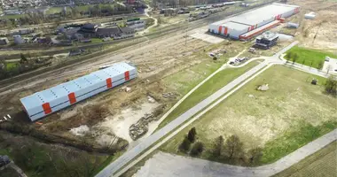 Gewerbefläche in Mitau, Lettland