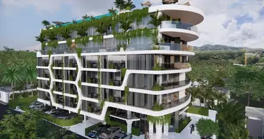 Apartamento en Provincia de Phuket, Tailandia