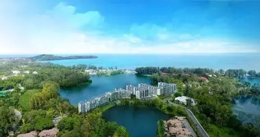 Apartamento 1 habitación en Choeng Thale, Tailandia