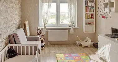 Apartamento 3 habitaciones en Muchaviecki sielski Saviet, Belarús
