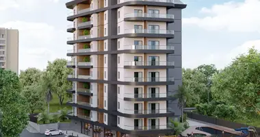 1 bedroom apartment in Mahmutlar, Turkey