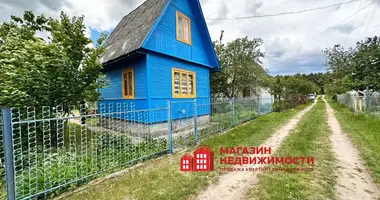 House in Kvasouski sielski Saviet, Belarus