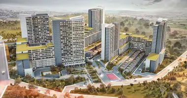 Квартира 3 комнаты в Cankaya, Турция