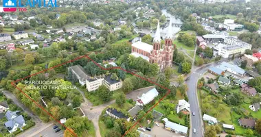 Propriété commerciale 3 607 m² dans Salteniai, Lituanie
