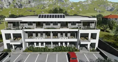 Apartamento 1 habitacion en Sisici, Montenegro
