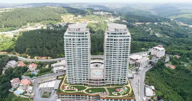 Apartamento 3 habitaciones en Sariyer, Turquía
