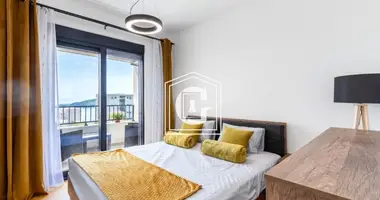 Apartamento 2 habitaciones en Becici, Montenegro