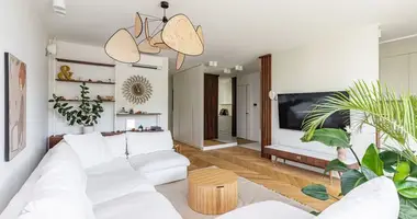 Appartement 3 chambres dans Varsovie, Pologne