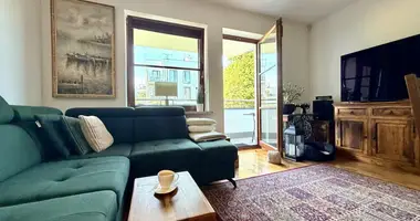 3 room apartment in Warsaw, Poland