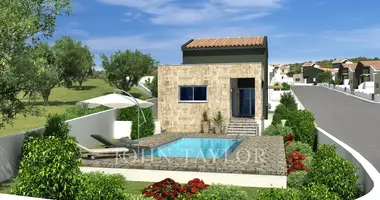 Дом 2 комнаты в Писсури, Кипр