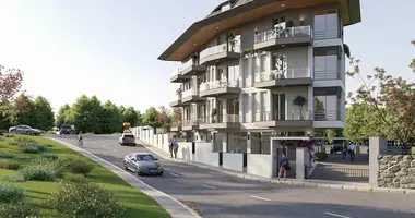 Wohnung 3 zimmer in Muratpasa, Türkei