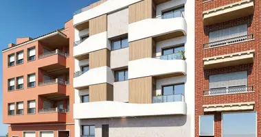 Penthouse 3 bedrooms in Guardamar del Segura, Spain
