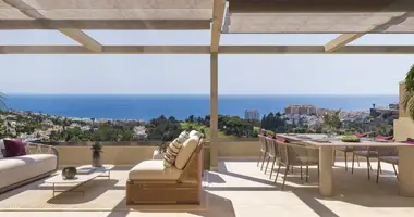 Apartamento 3 habitaciones en Benalmadena, Španjolska