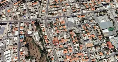 Участок земли в муниципалитет Лимасол, Кипр