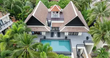Wohnung 4 Schlafzimmer in Choeng Thale, Thailand