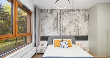 3 room apartment in Warsaw, Poland