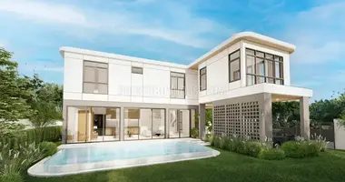 Apartamento 3 habitaciones en Chalong, Tailandia