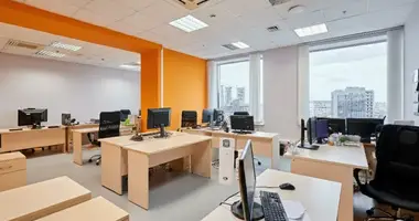 Bureau 1 300 m² dans Moscou, Russie