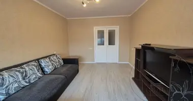 1 room apartment in Muchaviecki sielski Saviet, Belarus