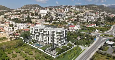 Appartement 2 chambres dans Germasogeia, Chypre