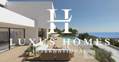 Villa 3 bedrooms in Teulada, Spain