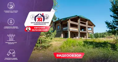 Maison dans Svabski sielski Saviet, Bélarus