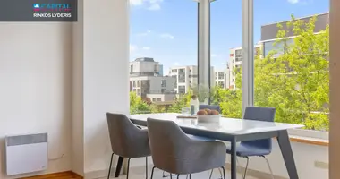 3 room apartment in Vilnius, Lithuania