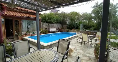 Casa 3 habitaciones en Kefalas, Grecia