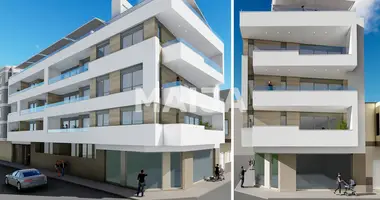 Квартира 2 комнаты в Торревьеха, Испания