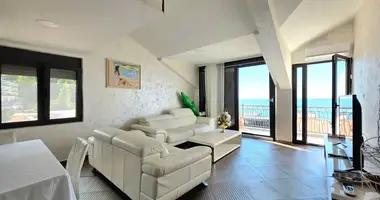 Wohnung 2 Schlafzimmer in Sveti Stefan, Montenegro
