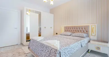 Mieszkanie 3 pokoi w Alanya, Turcja