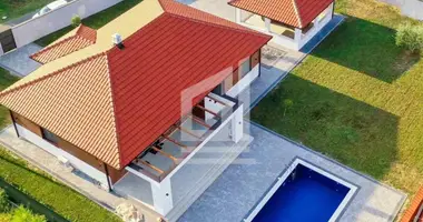 House in Podgorica, Montenegro