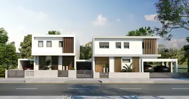 Villa 4 bedrooms in Dali, Cyprus