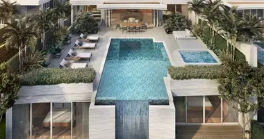 Villa 4 chambres dans Choeng Thale, Thaïlande