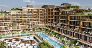 2 bedroom apartment in Aksu, Turkey