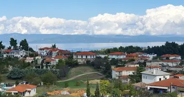Участок земли в Палиури, Греция