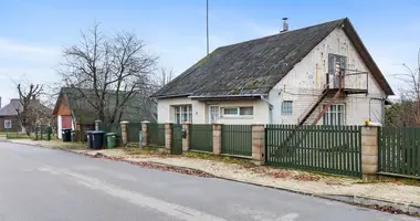 Casa en Salcininkai, Lituania
