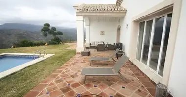 Haus 4 Schlafzimmer in Benahavis, Spanien