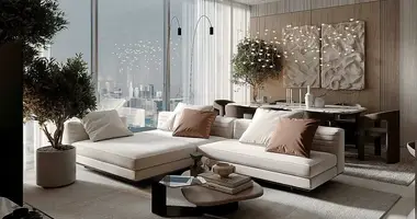 Apartamento 3 habitaciones en Dubái, Emiratos Árabes Unidos