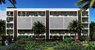 Duplex 3 bedrooms in Germasogeia, Cyprus