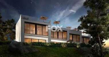 Reihenhaus in Koinoteta Agiou Tychona, Zypern