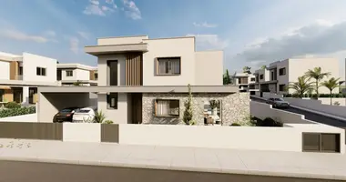 Mieszkanie 2 pokoi w Souni Zanatzia, Cypr