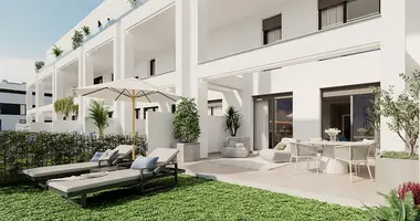 Wohnung 3 Schlafzimmer in Bel Air, Spanien