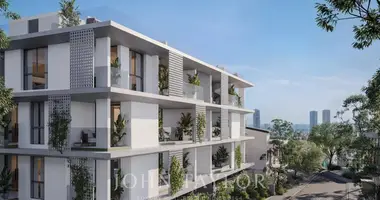 Apartamento 1 habitación en Demos Agiou Athanasiou, Chipre