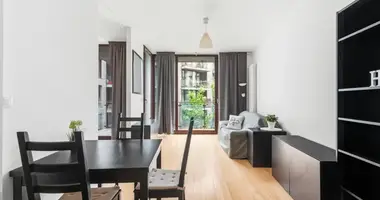 Wohnung 2 zimmer in Warschau, Polen