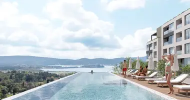 2 bedroom apartment in Tivat Municipality, Montenegro