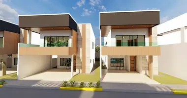 Maison 3 chambres dans West Bay, Honduras