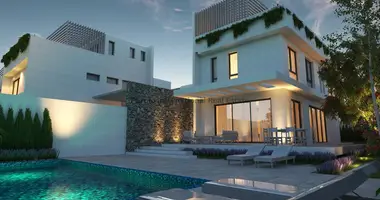Villa 5 bedrooms in Paralimni, Cyprus