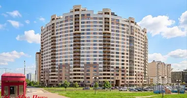 Apartamento 5 habitaciones en Minsk, Belarús